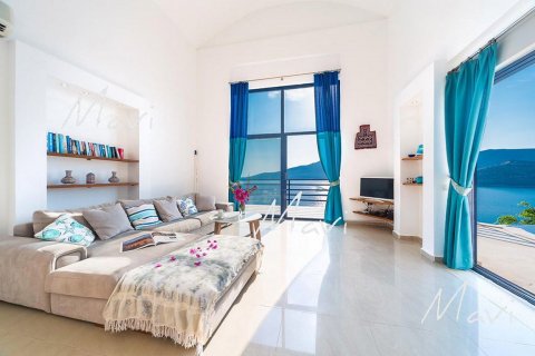 Villa  5+3  Kalkan, Antalya, Türkiye №72443 - 7