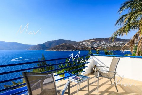 Villa  5+3  Kalkan, Antalya, Türkiye №72443 - 17