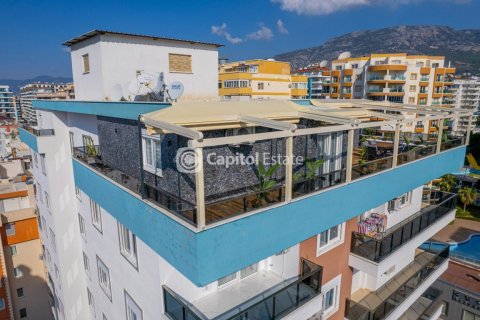 Dubleks daire  3+1  Antalya, Türkiye №76022 - 8