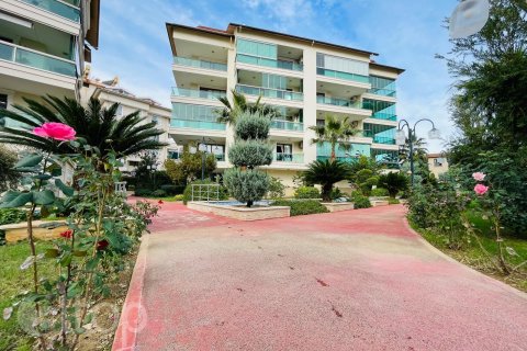 Dubleks daire  5+1  Oba, Antalya, Türkiye №73232 - 2