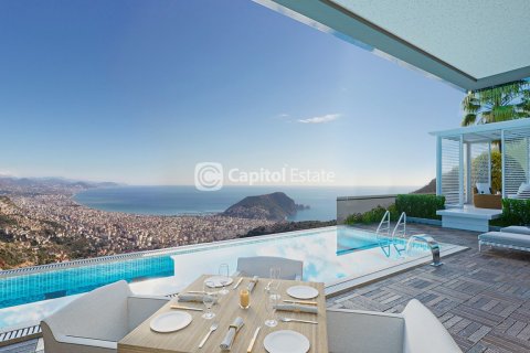 Villa  5+1  Antalya, Türkiye №74417 - 29