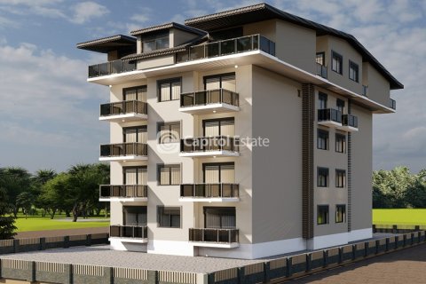 Daire  2+1  Antalya, Türkiye №73877 - 1