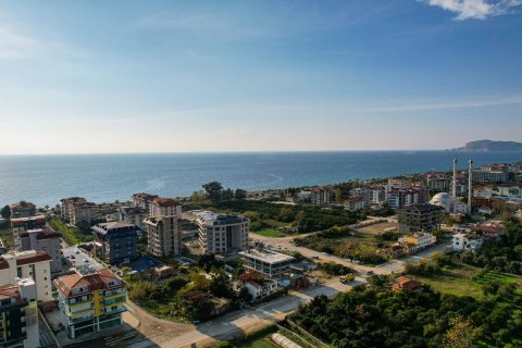 Konut kompleksi   Kestel, Antalya, Türkiye №76765 - 9