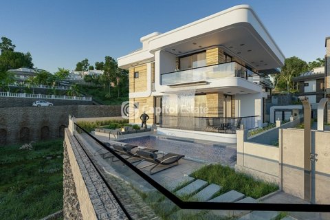 Villa  6+2  Antalya, Türkiye №73896 - 3