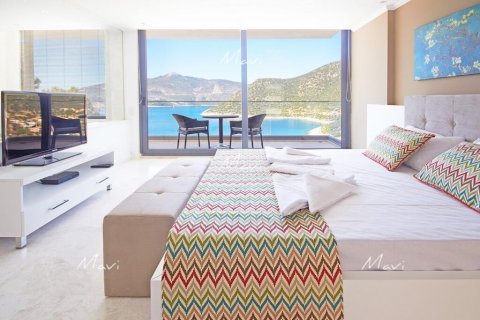 Villa  5+1  Kalkan, Antalya, Türkiye №72573 - 12