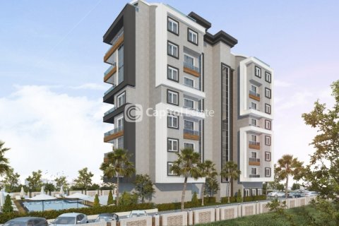 Dubleks daire  5+1  Antalya, Türkiye №74094 - 6