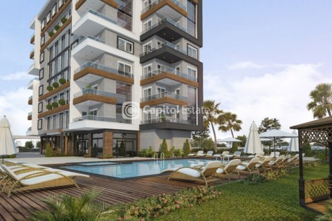 Dubleks daire  5+1  Antalya, Türkiye №74094 - 11