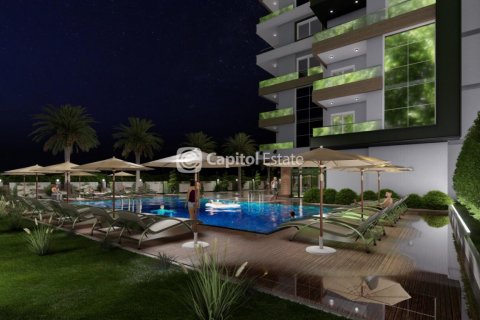 Dubleks daire  5+1  Antalya, Türkiye №74094 - 17