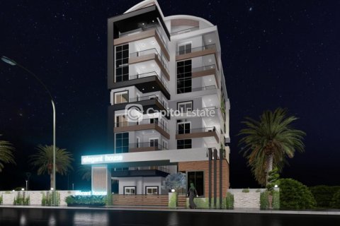 Dubleks daire  5+1  Antalya, Türkiye №74094 - 14