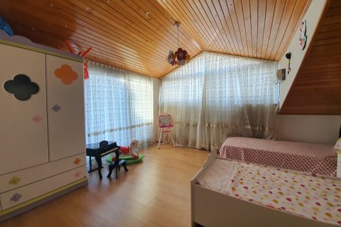 Dubleks daire  5+1  Alanya, Antalya, Türkiye №77521 - 20