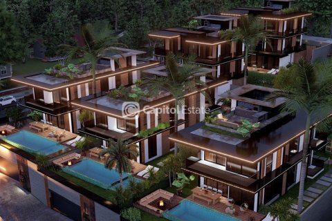 Villa  4+1  Antalya, Türkiye №74467 - 4