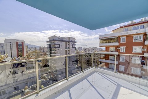 Daire  3+1  Mahmutlar, Antalya, Türkiye №79507 - 17