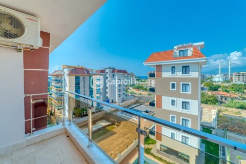 Dubleks daire  3+1  Antalya, Türkiye №76021 - 3