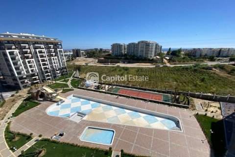 Daire  1+1  Antalya, Türkiye №74496 - 16