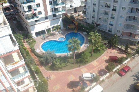 Daire  1+1  Mahmutlar, Antalya, Türkiye №73845 - 10