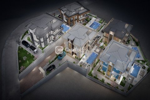 Villa  6+2  Antalya, Türkiye №73896 - 21