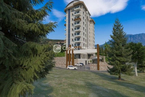 Daire  1+1  Antalya, Türkiye №73928 - 26