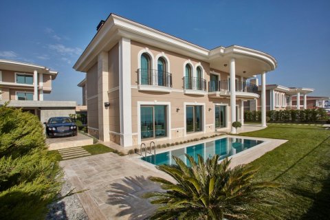 Villa  1+1  Beylikdüzü, İstanbul, Türkiye №77923 - 1