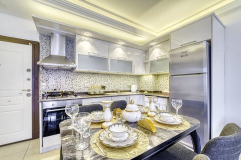 Daire  1+1  Alanya, Antalya, Türkiye №79804 - 22