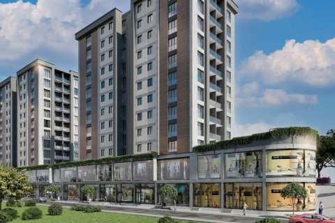 Daire Istown 3+1, Bağcılar, İstanbul, Türkiye №84620 - 6