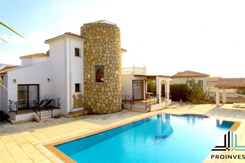 Villa  3+1  Bahçeli, Girne,  №84147 - 19