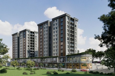 Daire Istown 3+1, Bağcılar, İstanbul, Türkiye №84620 - 5