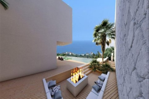 Villa  1+2  Alanya, Antalya, Türkiye №41259 - 12