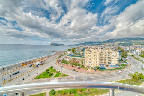 Daire  2+1  Tosmur, Alanya, Antalya, Türkiye №83465 - 12