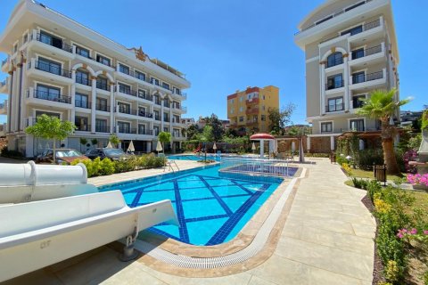 Daire  1+1  Oba, Antalya, Türkiye №82488 - 8