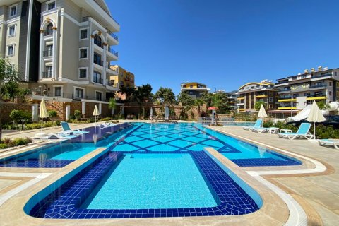 Daire  1+1  Oba, Antalya, Türkiye №82488 - 9