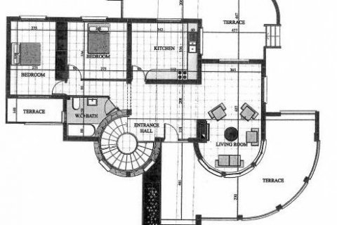 Villa  3+1  Bahçeli, Girne,  №84147 - 21