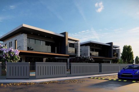 Villa  4+1  Antalya, Türkiye №82133 - 7