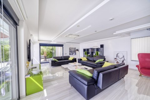 Villa  4+1  Tepe, Alanya, Antalya, Türkiye №83606 - 7