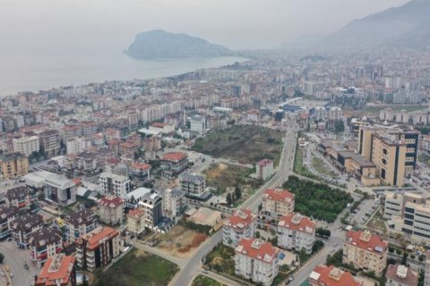 Konut kompleksi  1+1  Oba, Antalya, Türkiye №79694 - 6