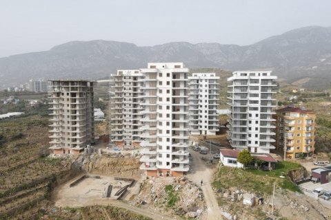 Konut kompleksi  2+1  Mahmutlar, Antalya, Türkiye №79700 - 16