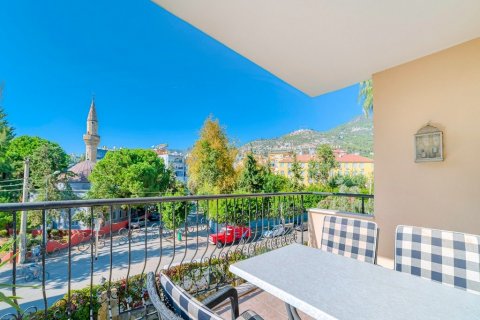 Daire  2+1  Alanya, Antalya, Türkiye №79753 - 16