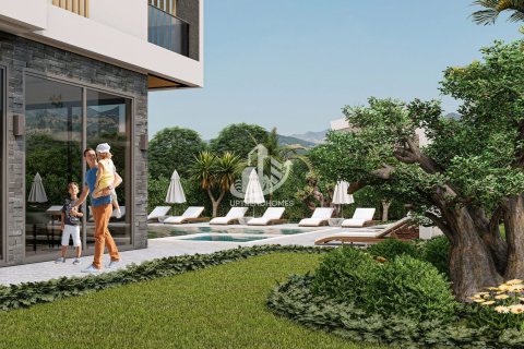 Daire  1+1  Konaklı, Antalya, Türkiye №83641 - 12