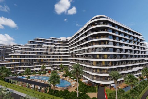 Daire  1+1  Antalya, Türkiye №79867 - 4