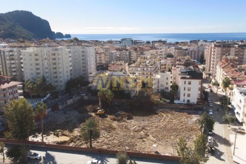 Daire  1+1  Alanya, Antalya, Türkiye №83884 - 4