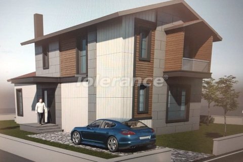 Villa  3+1  Antalya, Türkiye №82841 - 1