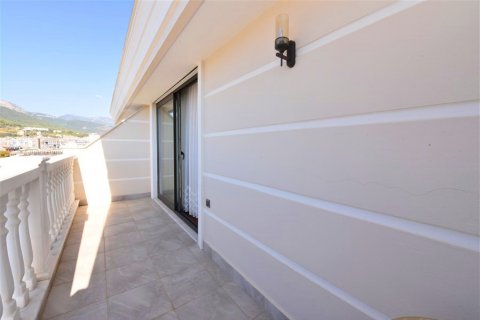 Dubleks daire  4+1  Oba, Antalya, Türkiye №82314 - 11