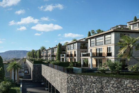 Dubleks daire Olimp City 4+1, Kargıcak, Alanya, Antalya, Türkiye №84874 - 7