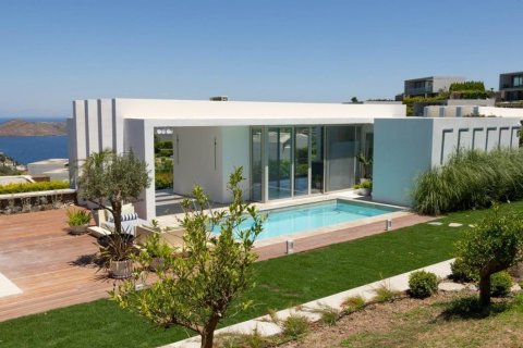 Villa  3+0  Yalıkavak, Muğla, Türkiye №83481 - 1