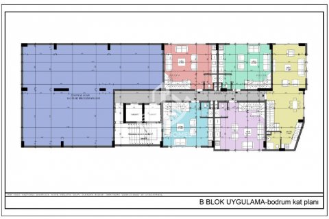 Daire  1+1  Kargıcak, Alanya, Antalya, Türkiye №81602 - 20