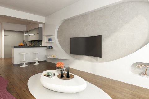 Daire Taksim Petek Residence 1+1, İstanbul, Türkiye №82258 - 2