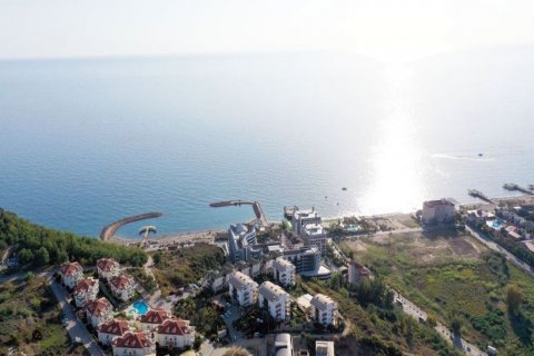 Daire  2+1  Konaklı, Antalya, Türkiye №79740 - 1