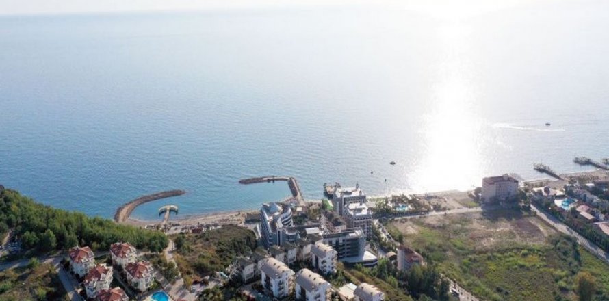 Daire  2+1  Konaklı, Antalya, Türkiye №79740