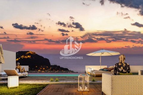 Villa  6+1  Alanya, Antalya, Türkiye №84032 - 20