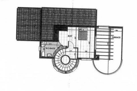 Villa  3+1  Bahçeli, Girne,  №84147 - 22