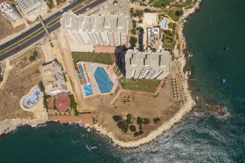 Konut kompleksi   Alanya, Antalya, Türkiye №82426 - 27